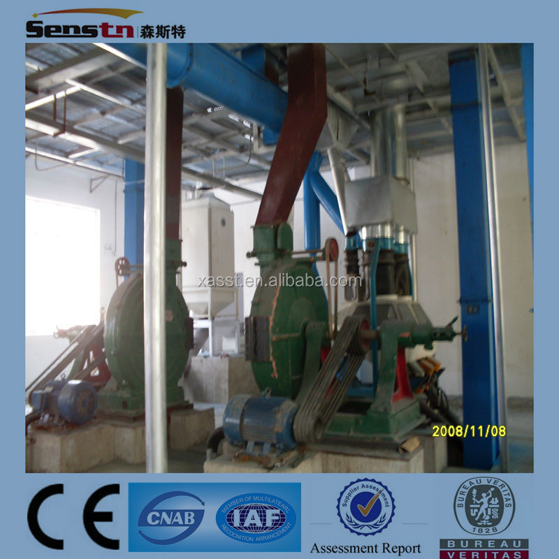 2014 with CE advanced technology high performance oil seed crushing plant