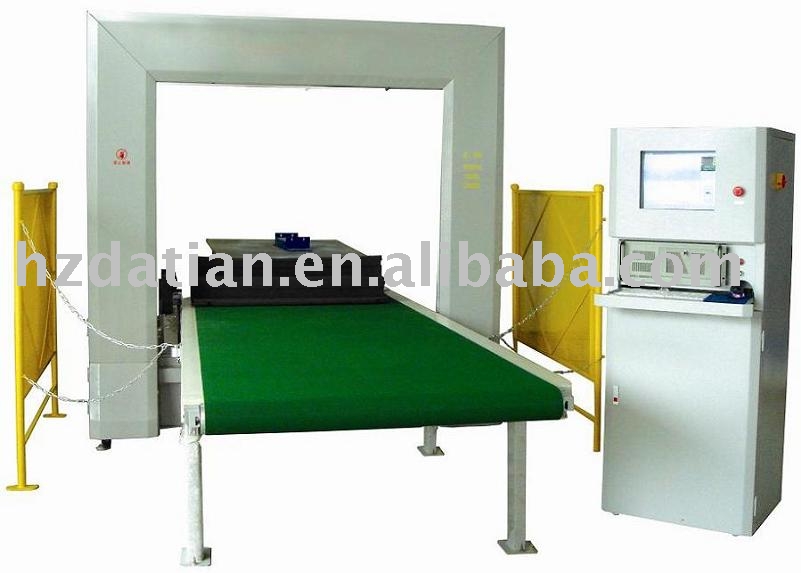 Forex sheet cutting machine