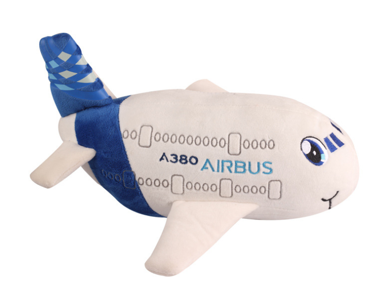 soft toy aeroplane