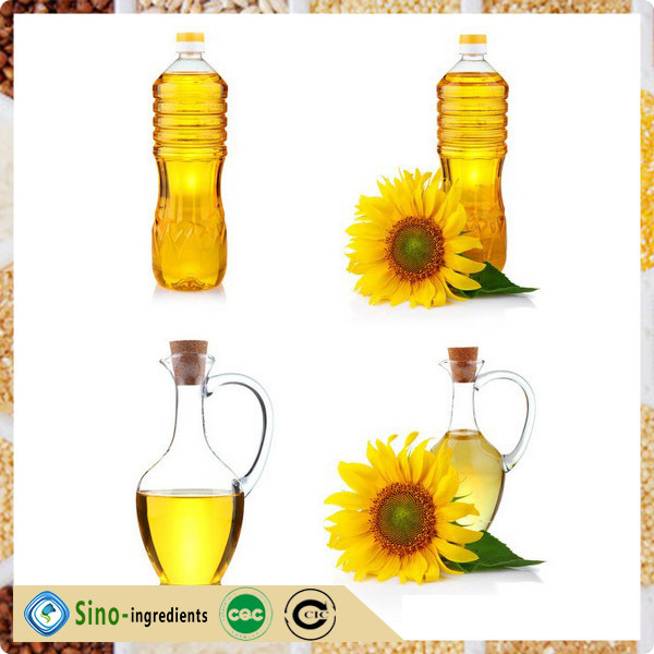 competitive refined and crude sunflower oil