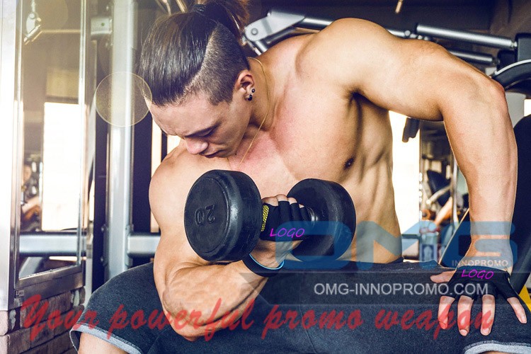 高品質トレーニンググリップウエイトリフティング手袋gymハーフフィンガーシリコンフィットネスヨガクロスフィットwodsカルスガード手のひらプロテクター仕入れ・メーカー・工場