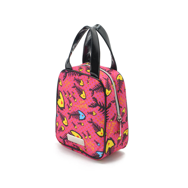 Colorful Hot 2015 Top Quality Thermo Insulated Bag