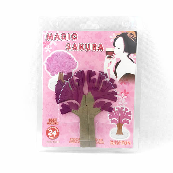 魔法の成長する装飾的な人工桜さくら仕入れ・メーカー・工場