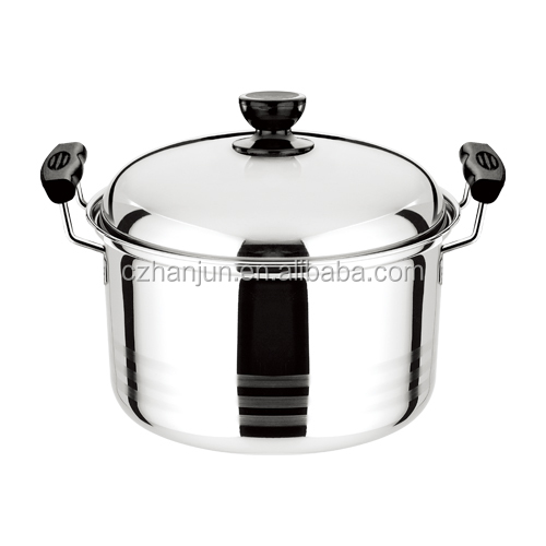 最新hh0012014年アメリカンスタイルの高pot/スープ鍋問屋・仕入れ・卸・卸売り