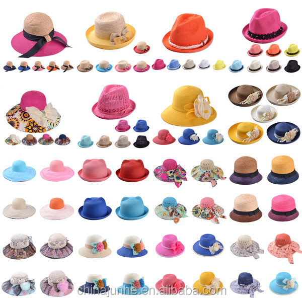 新しいデザインの夏の麦わら帽子日当たりの良い帽子プロモーションのための仕入れ・メーカー・工場