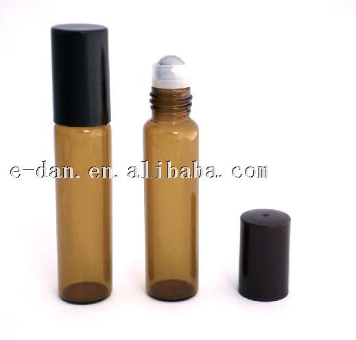 ストレートラウンドローラーボールのボトル、 空のガラスの瓶でのロール、 5ml、 8ミリリットル、 10ml、 15ミリリットル、 20ml問屋・仕入れ・卸・卸売り