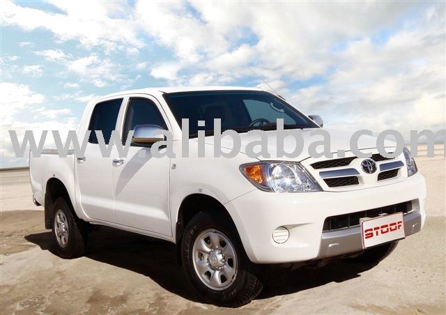 armoured toyota hilux #2