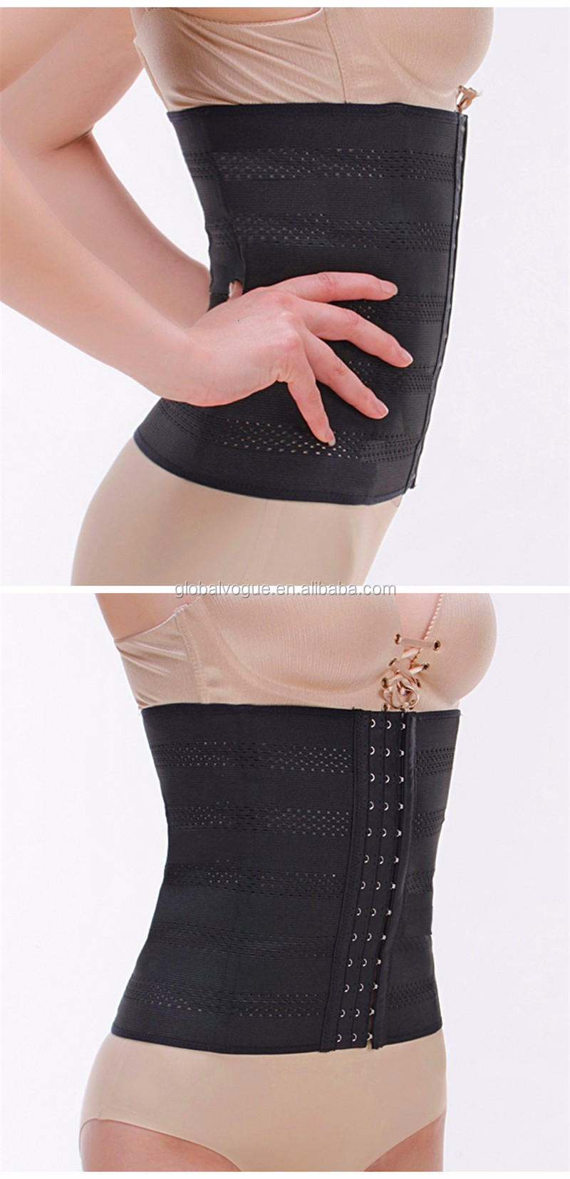 women hot body shaper slim waist