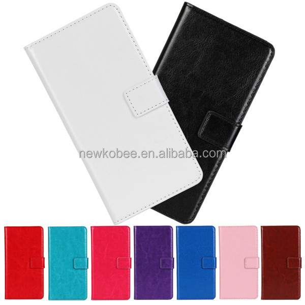 高品質の防水ケースiphone6持つプラスpattermpuクレージーホース問屋・仕入れ・卸・卸売り
