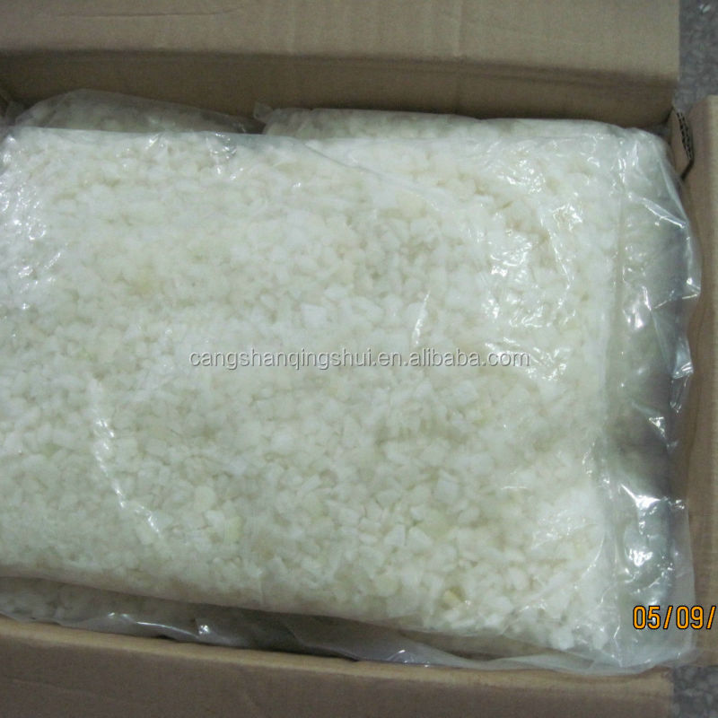 2014 crop frozen onion dices