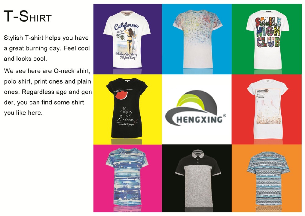 最新シャツデザイン2015カスタムtシャツの印刷男性のtシャツのための仕入れ・メーカー・工場