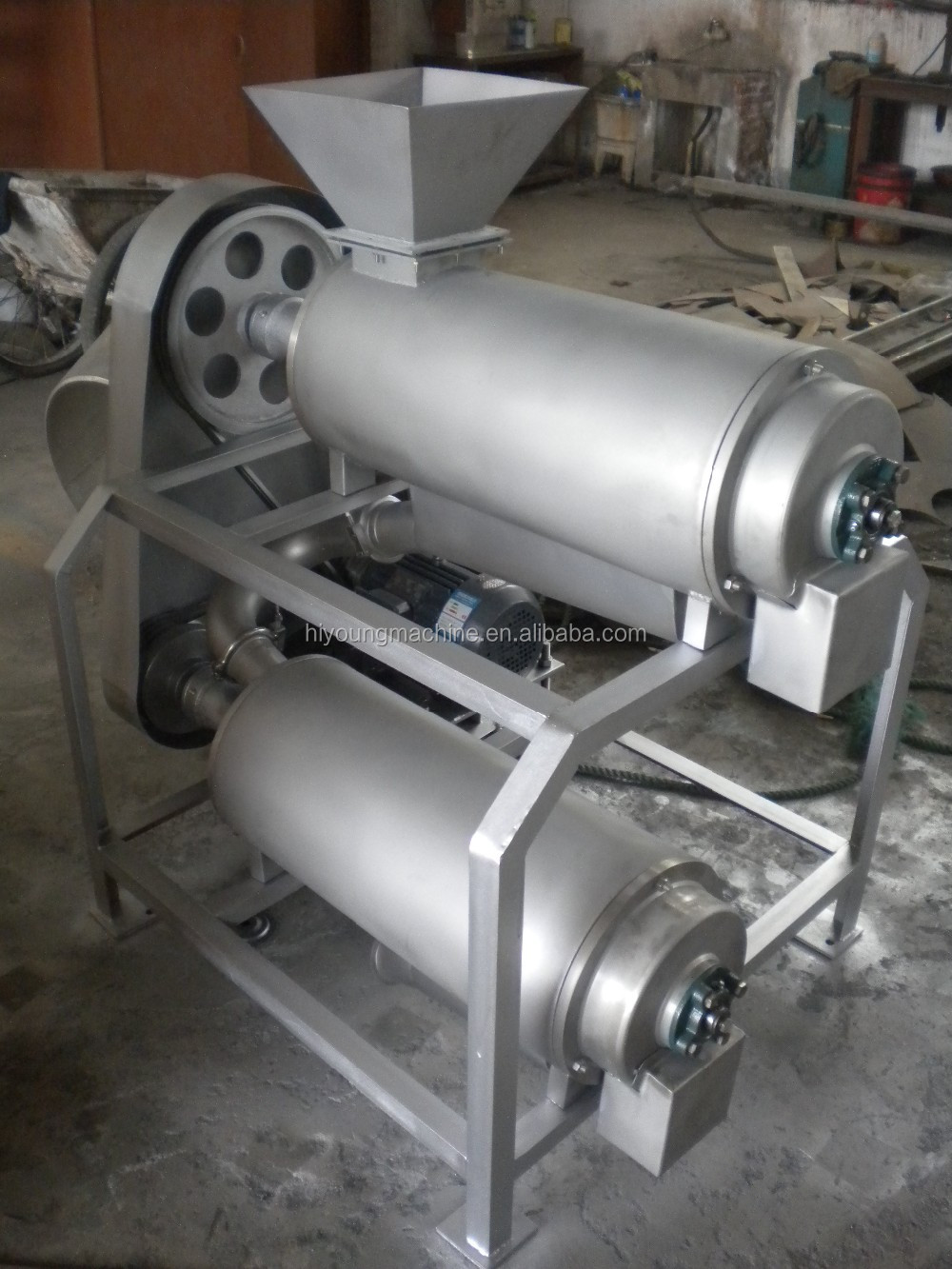 Fruit Crushing Machine/vegetable Crushing Machine/fruit And Vegetable