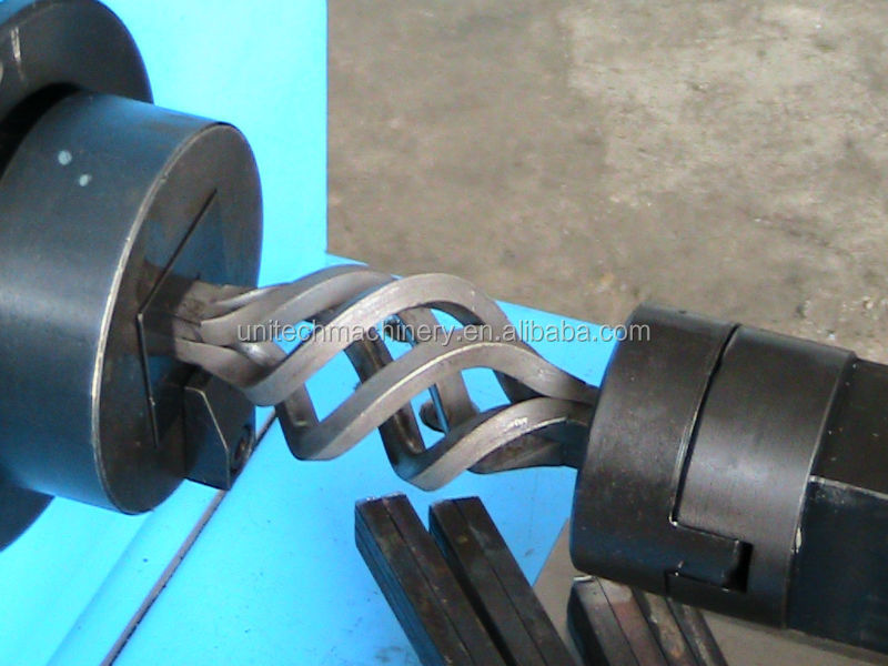 Tm25b Semiautomatic Metal Craft Machine Bend And Twist Machine Buy