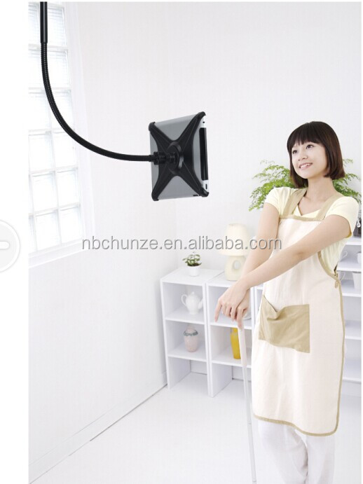Alibabaのメーカー2014年ホットユニバーサル360度の調節可能な天井マウントホルダースタンドタブレットpc7forandroid」/11問屋・仕入れ・卸・卸売り