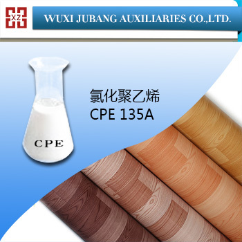 Polyéthylène chloré cpe135a [ CH2-CHCl-CH2-CH2 ] n bonne qualité