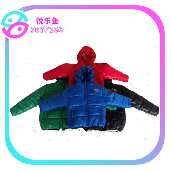 2016冬の子供服ジャケット仕入れ・メーカー・工場
