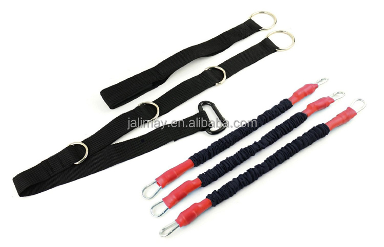 red pull up assist bands