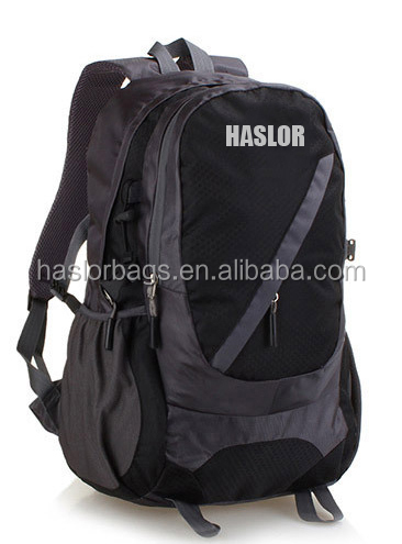 Newest waterproof high-capacity hiking backpack with many pockets