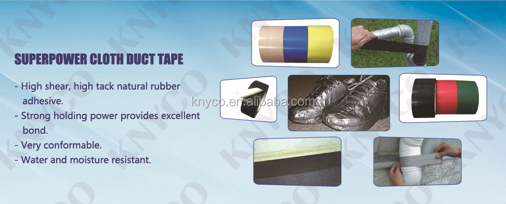 アリ ババ卸売ダクト テープ防水と強力な接着中国製仕入れ・メーカー・工場