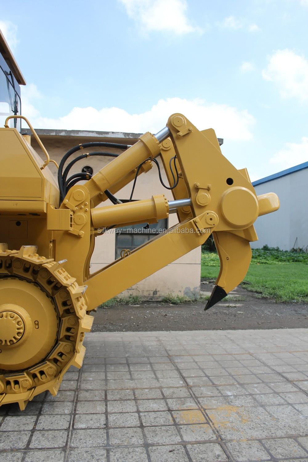 クローラブルドーザーpengpupd410y-1信頼性の高い品質で仕入れ・メーカー・工場