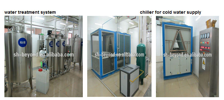 pasteurized milk processing machine