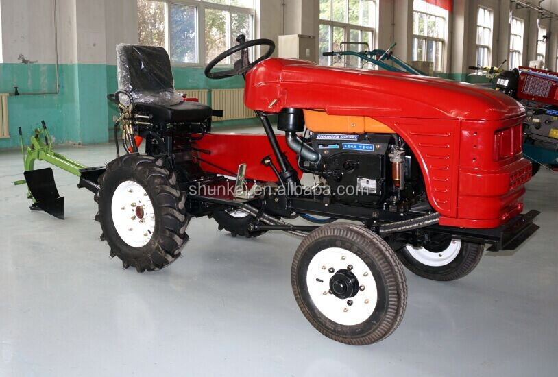 ZUBR mini tractor 15hp mini tractor