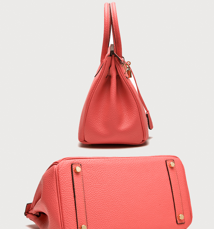 低価格スマートな女性ファッション2014年100％手作りの女性のハンドバッグ女性の本革のデザイン問屋・仕入れ・卸・卸売り