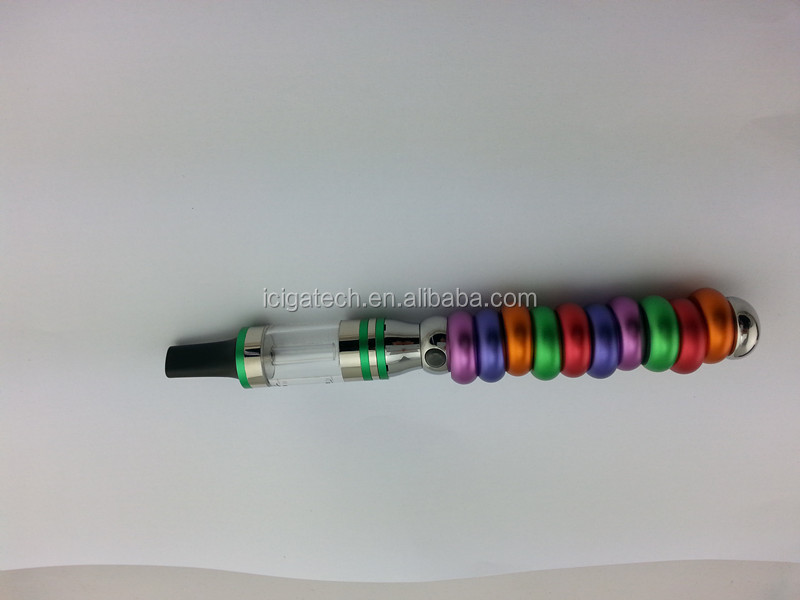 original bottom dual coil clearomizer BDC vaporizer, dual coil vaporizer pen hicig mini e cigarette