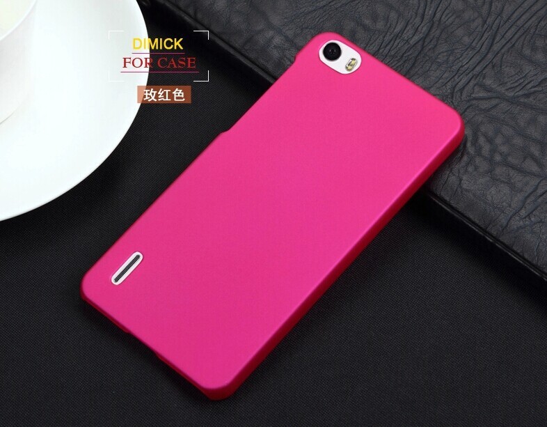 Matte Rubberized Anti-skidding Style Case for HUAWEI Honor 6 Ultra thin Hard Back Protective Cover Cell Phone Bags Matte Rubberized Anti-skidding Style Case for HUAWEI Honor 6 Ultra thin Hard Back Protective Cover Cell Phone Bags