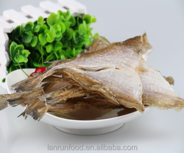 Headed Cod Fish Fillets of Sweet Flavor