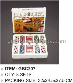 1000個クレイポーカーチップセット問屋・仕入れ・卸・卸売り