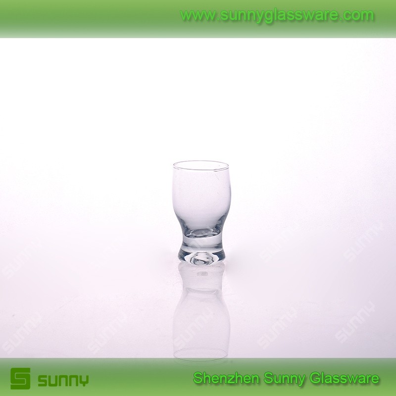 Mini cup crystal disposable shot glasses personalized