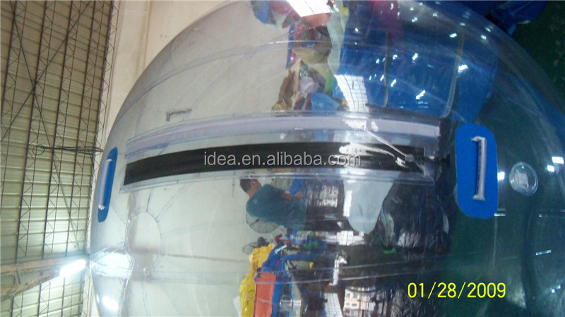 水ボール、 水歩く球、 水のローラーボールzw1005仕入れ・メーカー・工場