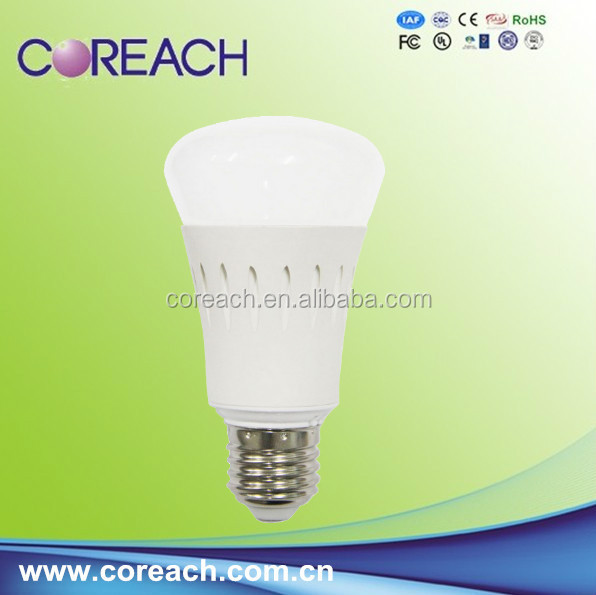 中国の製造元の最もよい価格cerohs指令が承認されたled照明電球e273w5w7w9w10wcoreache27led電球の光仕入れ・メーカー・工場