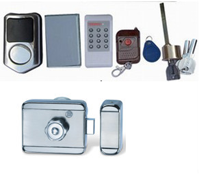 Security swipe card residential  entry door locks for residental entrance