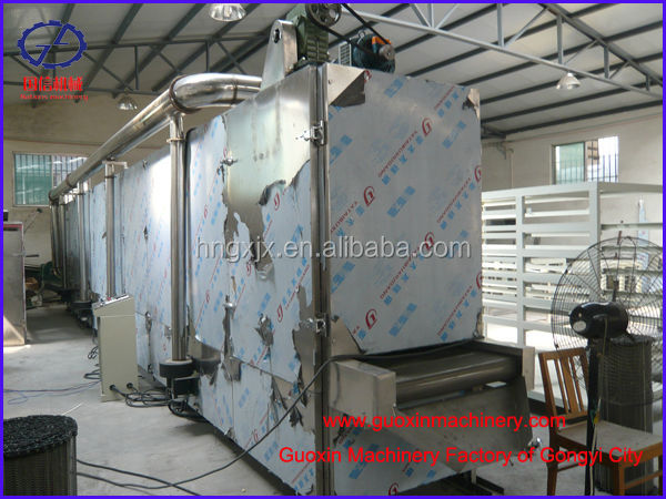 Stable Working Easy Operation Industrial Conveyor Mesh Belt Dryer