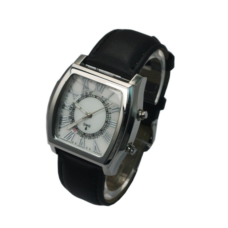 Japan movt quartz watch stainless steel back stainless steel watch case
