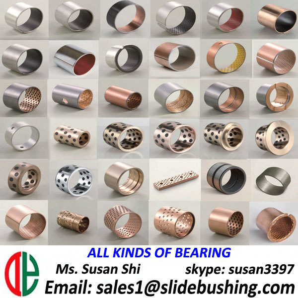 bush bushing slide bearing