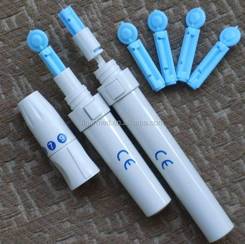 Baby Newborn Neonate Diabetic Foot Blood Lancets Buy Baby Blood