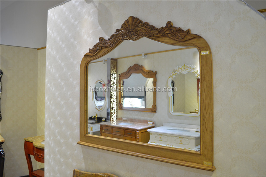 最高の販売オリジナルのカラークラシック2015ソリッドオークアンティーク11010木の浴室用キャビネット仕入れ・メーカー・工場