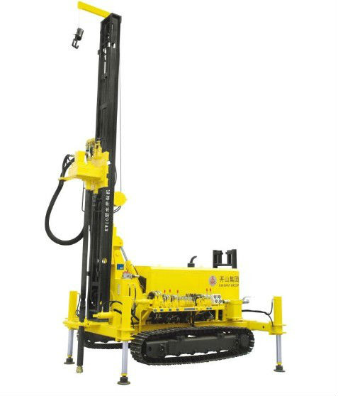 pozo de agua de perforación equipo KW10