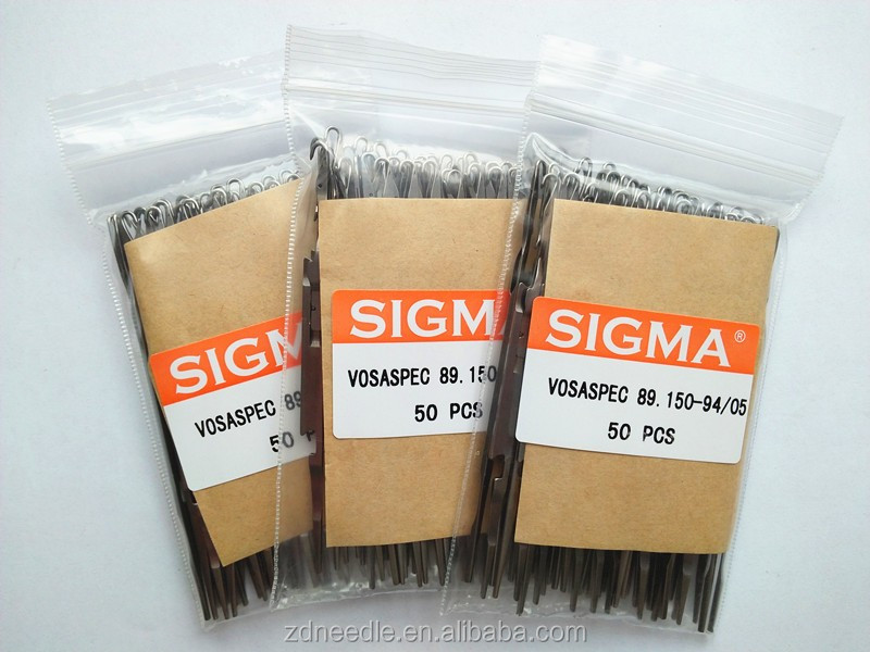 sigma knitting needle crochet hook vosaspec 89.150-94g05