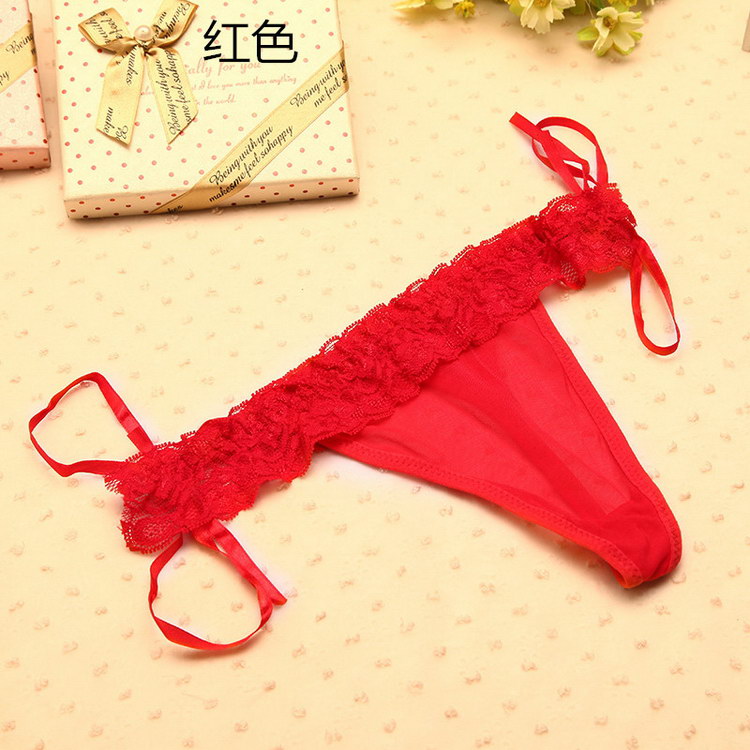 Factory High Quality Women S Underwear Hipster Panties Red Buy Women
