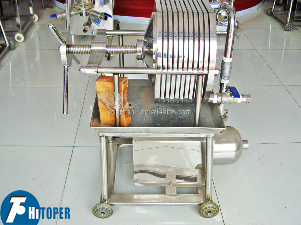 filter of diatomite