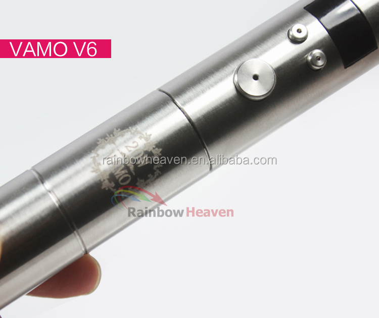hottest variable voltage ecig vamo vv mod, new arrival vamo V5