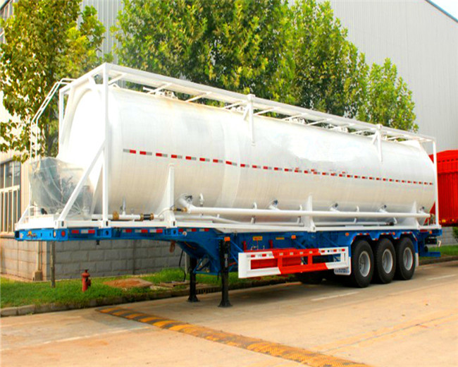 China Widely used 20ft 40ft iso diesel transport container