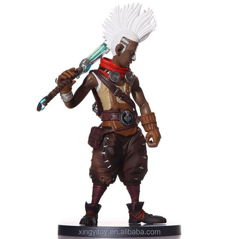 ekko action figure