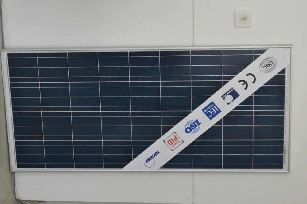 150w poly