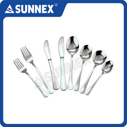 Long Handle high quality Catering cutlery