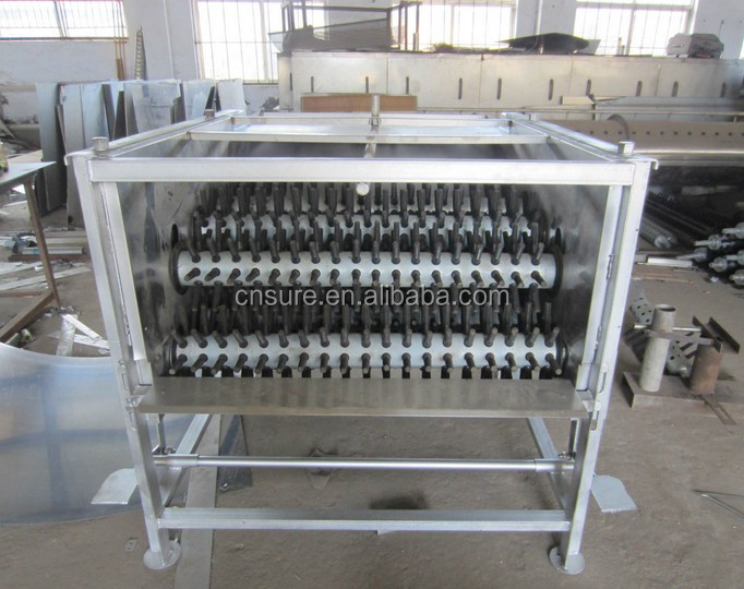 Chicken&Duck&Bird Peeling Machine/Paw Peeling Machine/Poultry Peeling Machine